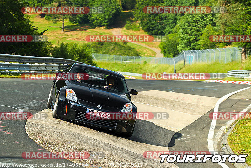 Bild #17496764 - Touristenfahrten Nürburgring Nordschleife (20.06.2022)