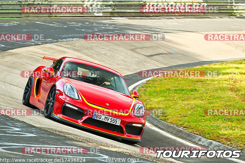 Bild #17496824 - Touristenfahrten Nürburgring Nordschleife (20.06.2022)