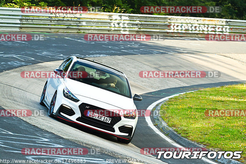 Bild #17496883 - Touristenfahrten Nürburgring Nordschleife (20.06.2022)