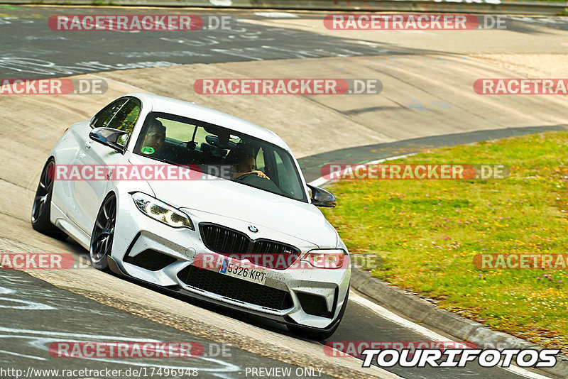 Bild #17496948 - Touristenfahrten Nürburgring Nordschleife (20.06.2022)