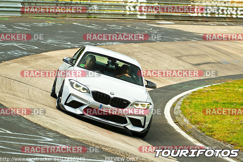 Bild #17496949 - Touristenfahrten Nürburgring Nordschleife (20.06.2022)