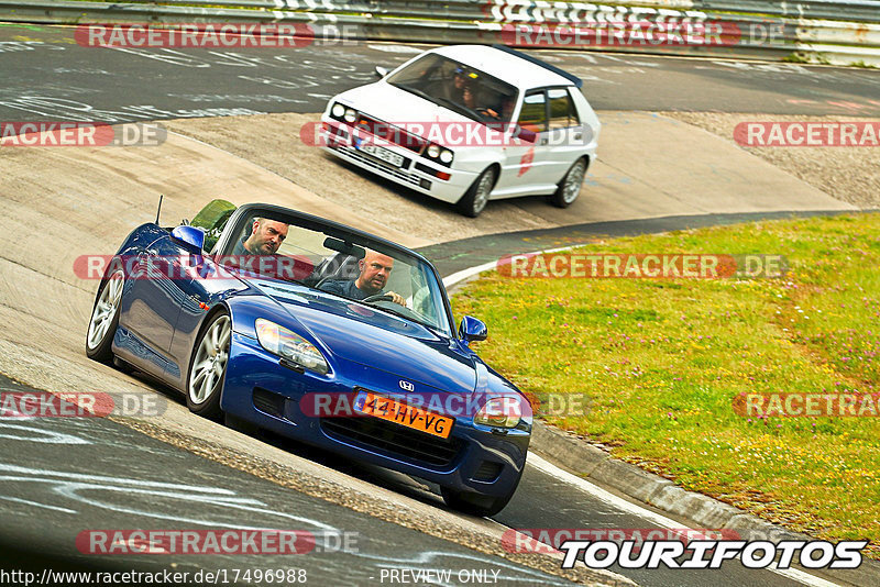 Bild #17496988 - Touristenfahrten Nürburgring Nordschleife (20.06.2022)