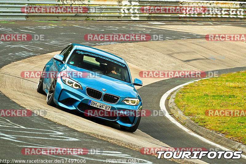 Bild #17497006 - Touristenfahrten Nürburgring Nordschleife (20.06.2022)