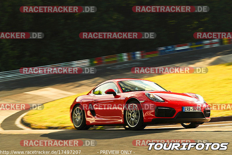 Bild #17497207 - Touristenfahrten Nürburgring Nordschleife (20.06.2022)