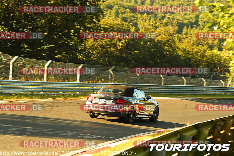 Bild #17497434 - Touristenfahrten Nürburgring Nordschleife (20.06.2022)