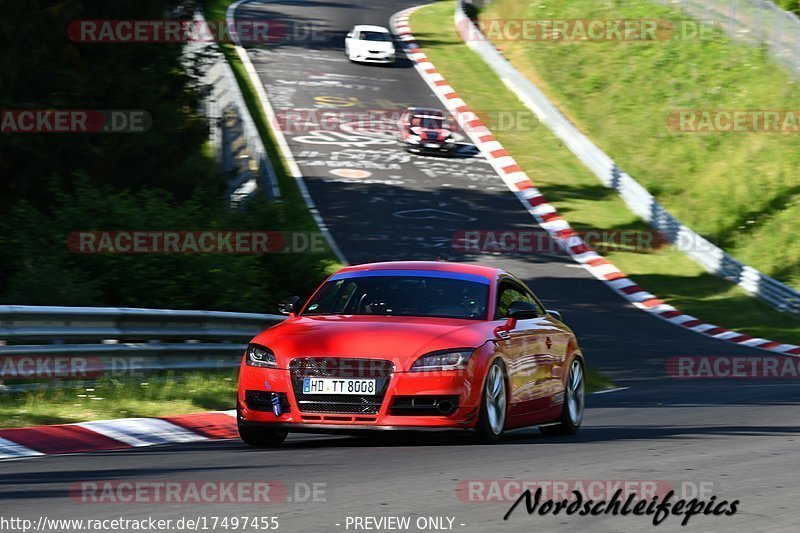 Bild #17497455 - Touristenfahrten Nürburgring Nordschleife (21.06.2022)