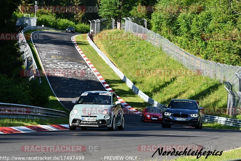 Bild #17497499 - Touristenfahrten Nürburgring Nordschleife (21.06.2022)