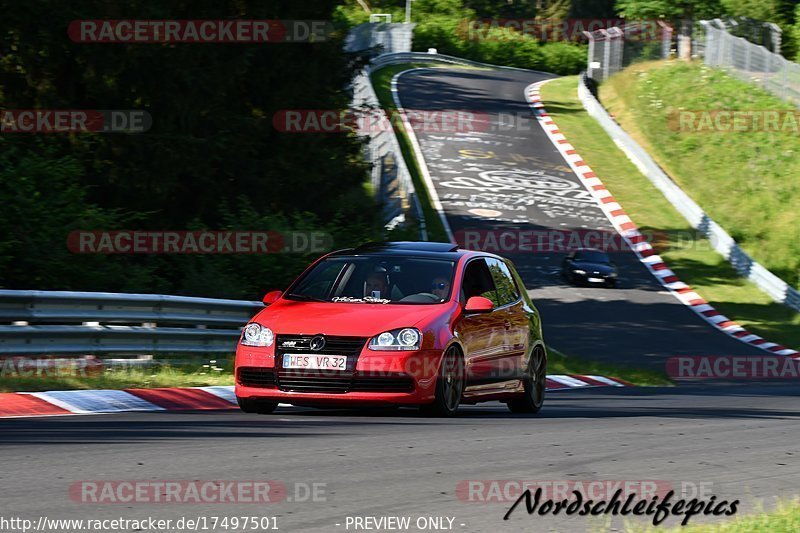 Bild #17497501 - Touristenfahrten Nürburgring Nordschleife (21.06.2022)