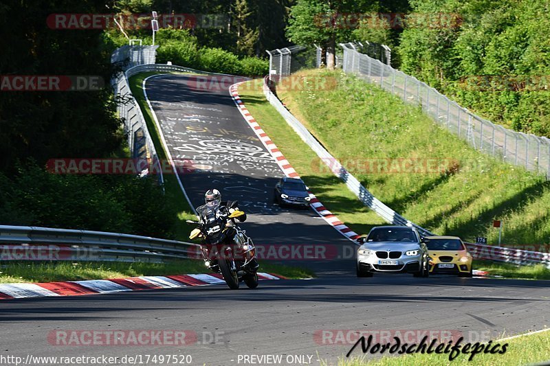 Bild #17497520 - Touristenfahrten Nürburgring Nordschleife (21.06.2022)