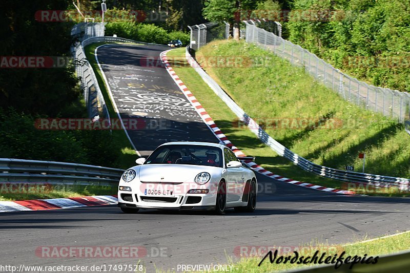 Bild #17497528 - Touristenfahrten Nürburgring Nordschleife (21.06.2022)