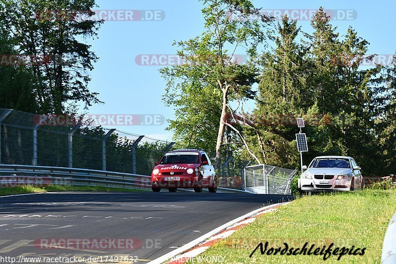 Bild #17497632 - Touristenfahrten Nürburgring Nordschleife (21.06.2022)