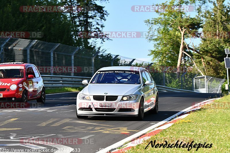 Bild #17497633 - Touristenfahrten Nürburgring Nordschleife (21.06.2022)