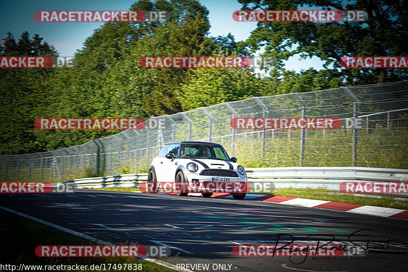 Bild #17497838 - Touristenfahrten Nürburgring Nordschleife (21.06.2022)