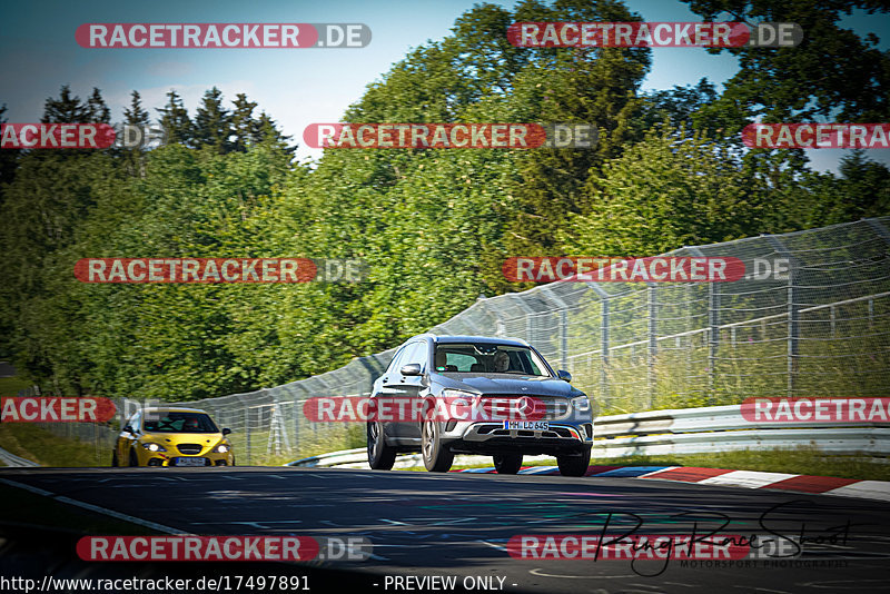 Bild #17497891 - Touristenfahrten Nürburgring Nordschleife (21.06.2022)