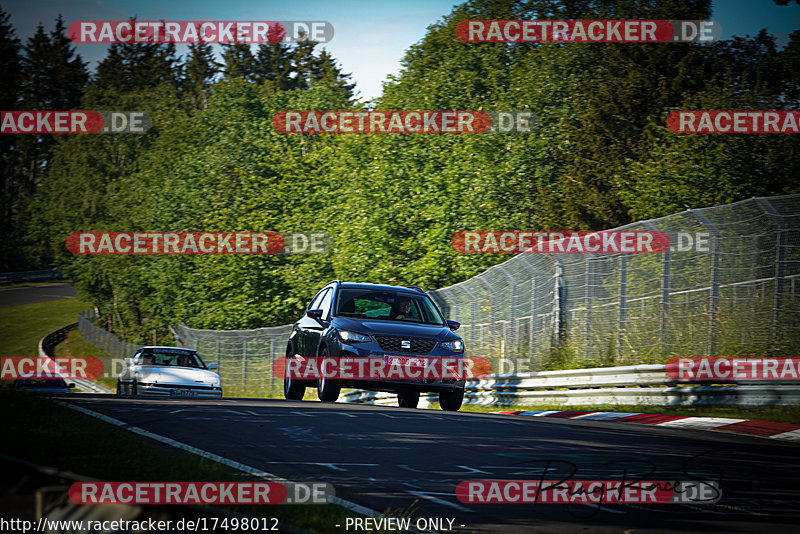 Bild #17498012 - Touristenfahrten Nürburgring Nordschleife (21.06.2022)