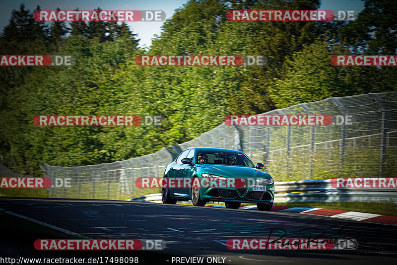 Bild #17498098 - Touristenfahrten Nürburgring Nordschleife (21.06.2022)