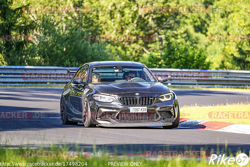 Bild #17498204 - Touristenfahrten Nürburgring Nordschleife (21.06.2022)