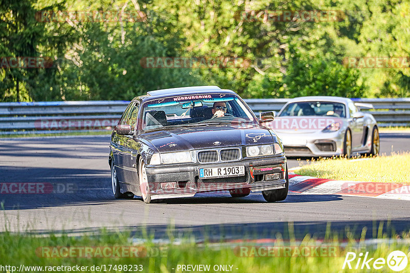 Bild #17498233 - Touristenfahrten Nürburgring Nordschleife (21.06.2022)