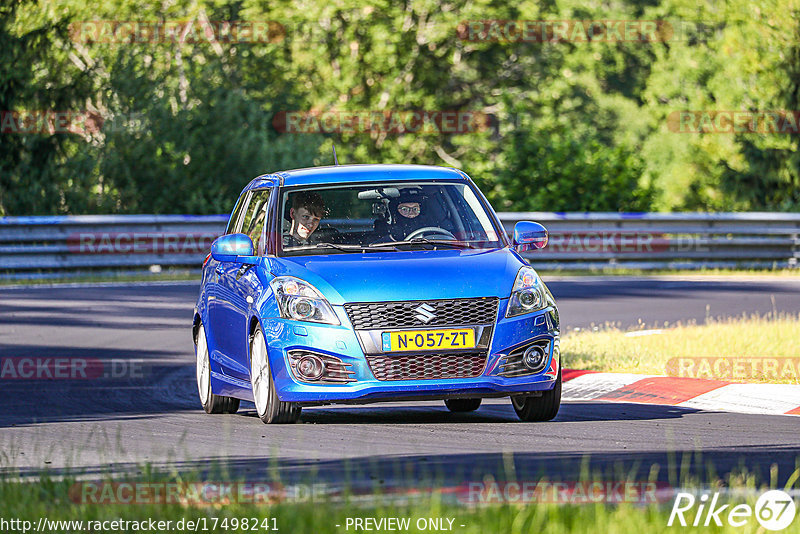 Bild #17498241 - Touristenfahrten Nürburgring Nordschleife (21.06.2022)