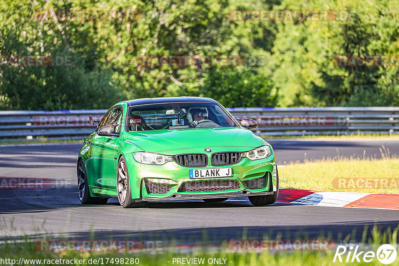 Bild #17498280 - Touristenfahrten Nürburgring Nordschleife (21.06.2022)