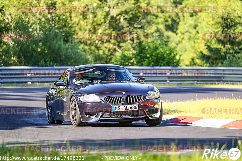 Bild #17498321 - Touristenfahrten Nürburgring Nordschleife (21.06.2022)