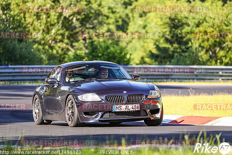 Bild #17498323 - Touristenfahrten Nürburgring Nordschleife (21.06.2022)