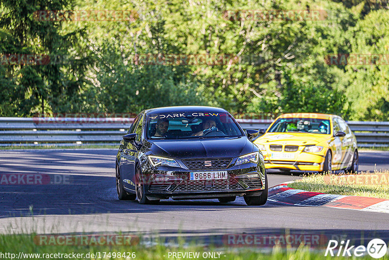 Bild #17498426 - Touristenfahrten Nürburgring Nordschleife (21.06.2022)