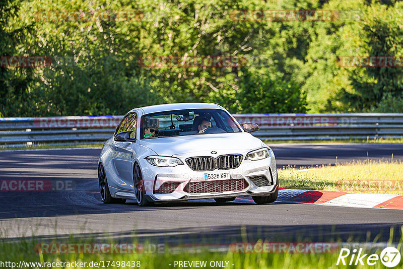 Bild #17498438 - Touristenfahrten Nürburgring Nordschleife (21.06.2022)