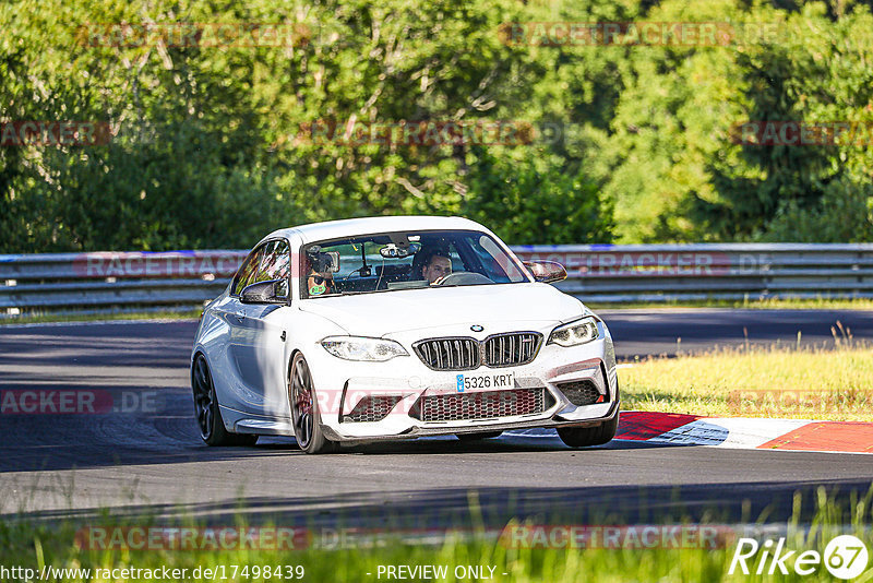 Bild #17498439 - Touristenfahrten Nürburgring Nordschleife (21.06.2022)