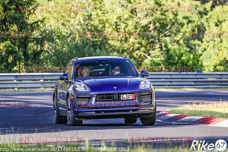 Bild #17498552 - Touristenfahrten Nürburgring Nordschleife (21.06.2022)