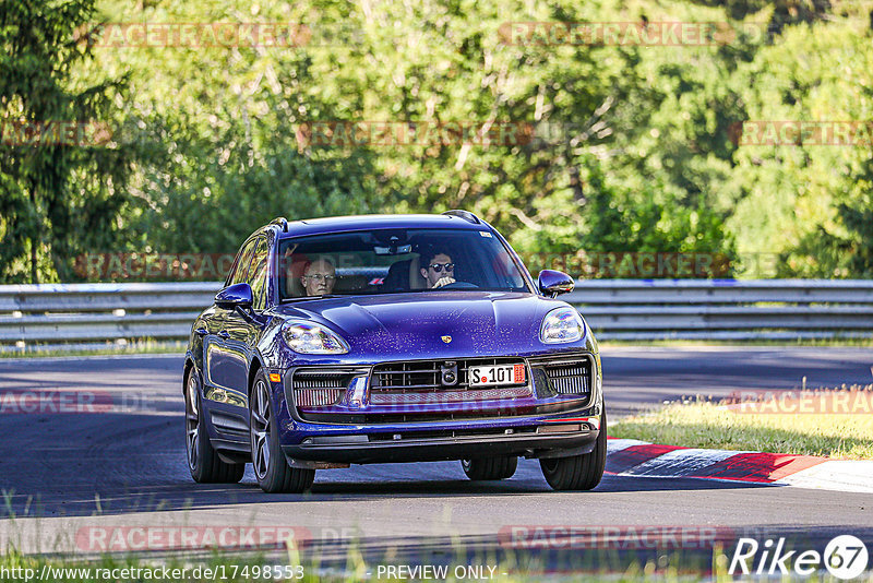 Bild #17498553 - Touristenfahrten Nürburgring Nordschleife (21.06.2022)