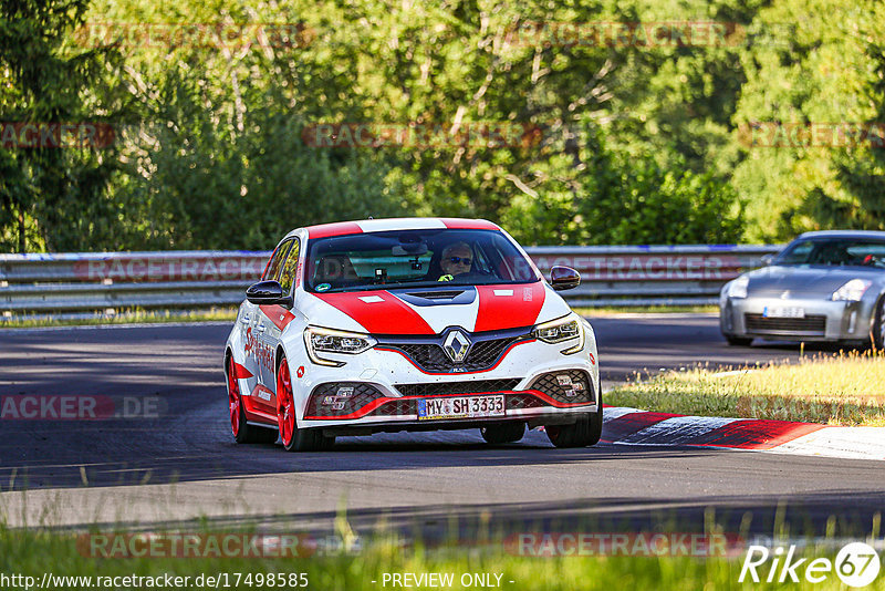 Bild #17498585 - Touristenfahrten Nürburgring Nordschleife (21.06.2022)