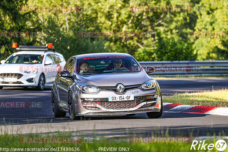 Bild #17498636 - Touristenfahrten Nürburgring Nordschleife (21.06.2022)