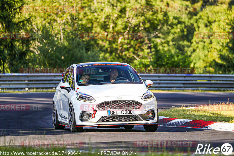 Bild #17498644 - Touristenfahrten Nürburgring Nordschleife (21.06.2022)