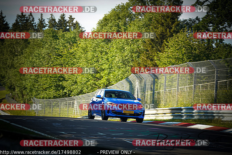 Bild #17498802 - Touristenfahrten Nürburgring Nordschleife (21.06.2022)