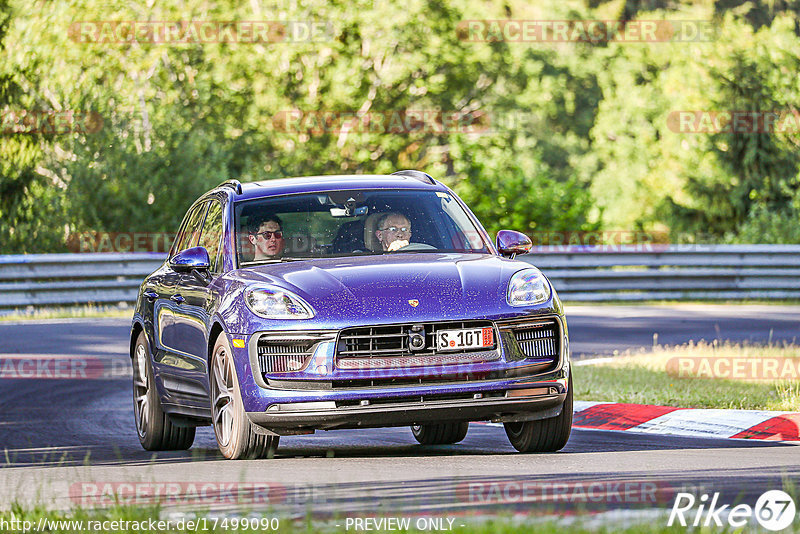 Bild #17499090 - Touristenfahrten Nürburgring Nordschleife (21.06.2022)