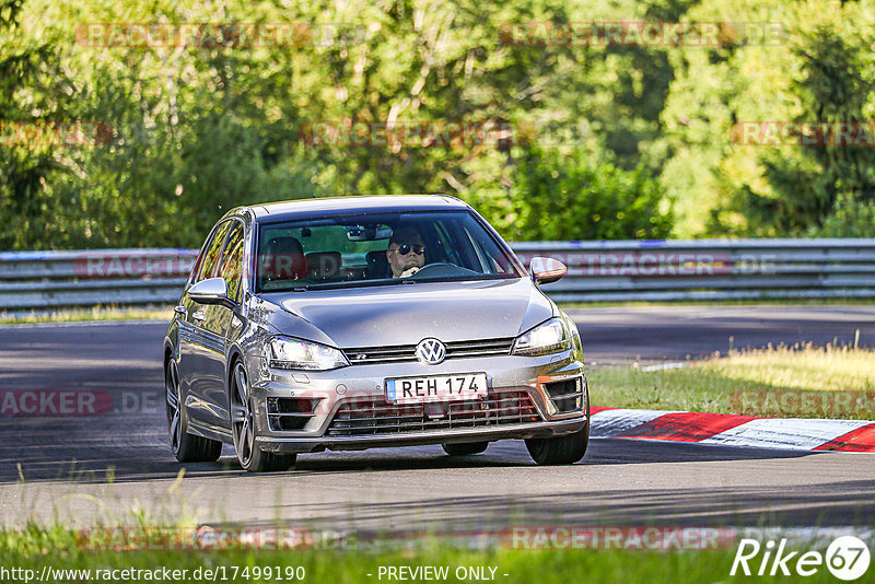 Bild #17499190 - Touristenfahrten Nürburgring Nordschleife (21.06.2022)