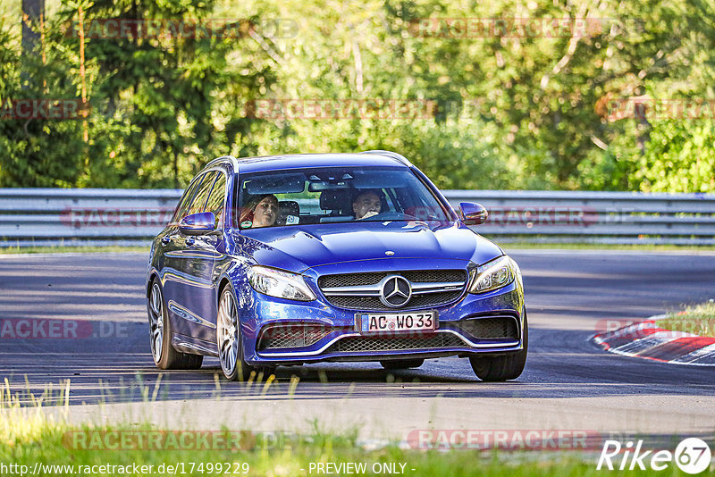 Bild #17499229 - Touristenfahrten Nürburgring Nordschleife (21.06.2022)