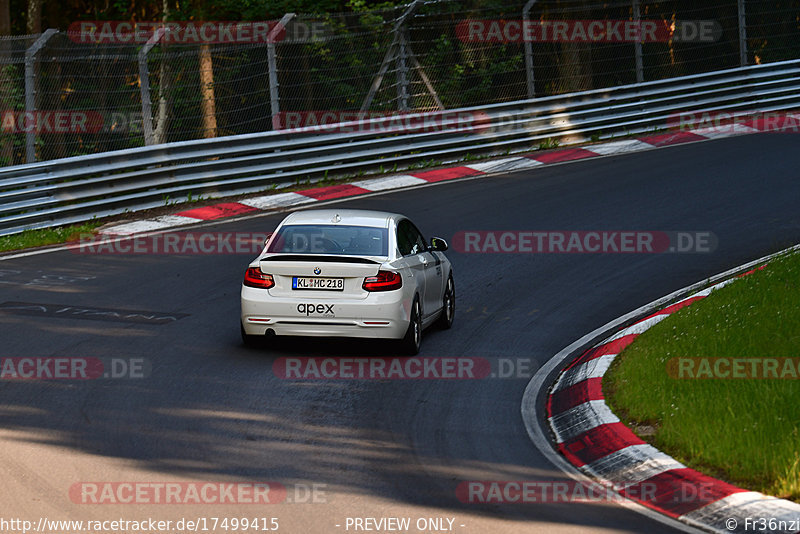 Bild #17499415 - Touristenfahrten Nürburgring Nordschleife (21.06.2022)