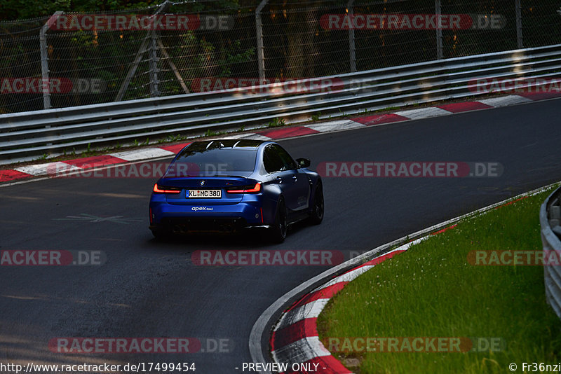 Bild #17499454 - Touristenfahrten Nürburgring Nordschleife (21.06.2022)