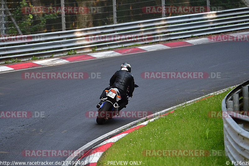 Bild #17499497 - Touristenfahrten Nürburgring Nordschleife (21.06.2022)