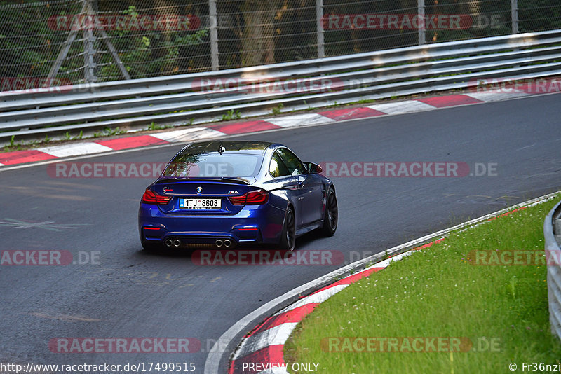 Bild #17499515 - Touristenfahrten Nürburgring Nordschleife (21.06.2022)