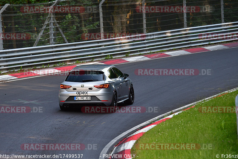 Bild #17499537 - Touristenfahrten Nürburgring Nordschleife (21.06.2022)