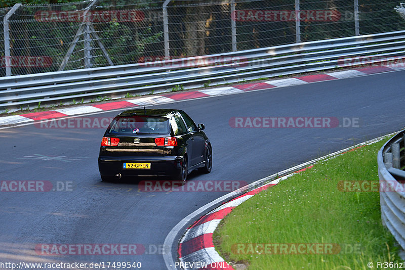 Bild #17499540 - Touristenfahrten Nürburgring Nordschleife (21.06.2022)