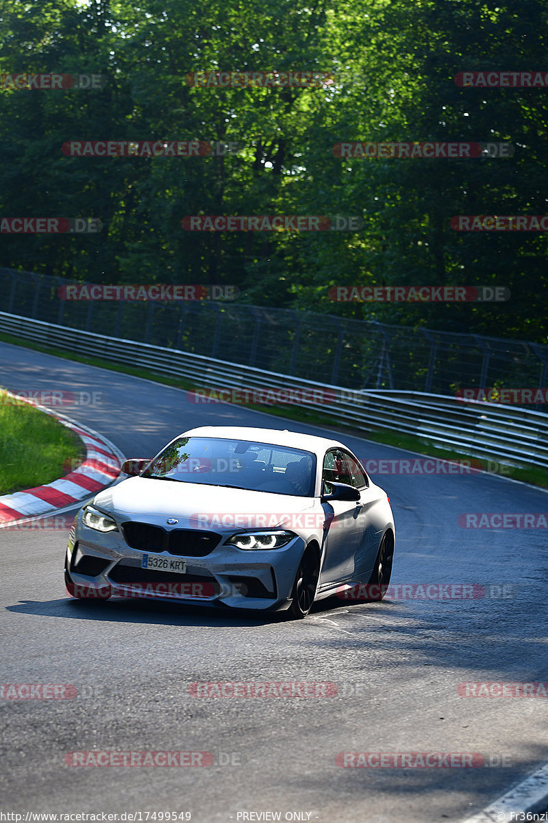 Bild #17499549 - Touristenfahrten Nürburgring Nordschleife (21.06.2022)