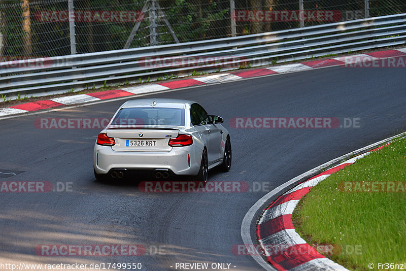 Bild #17499550 - Touristenfahrten Nürburgring Nordschleife (21.06.2022)