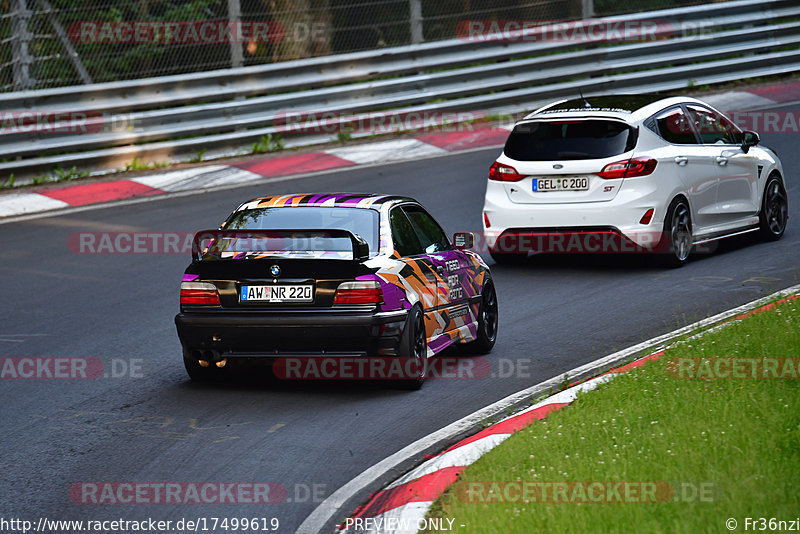 Bild #17499619 - Touristenfahrten Nürburgring Nordschleife (21.06.2022)