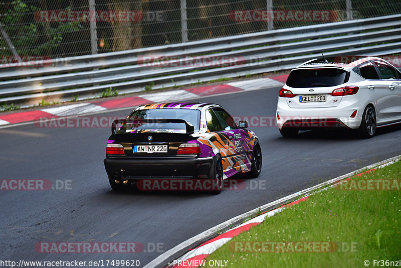 Bild #17499620 - Touristenfahrten Nürburgring Nordschleife (21.06.2022)