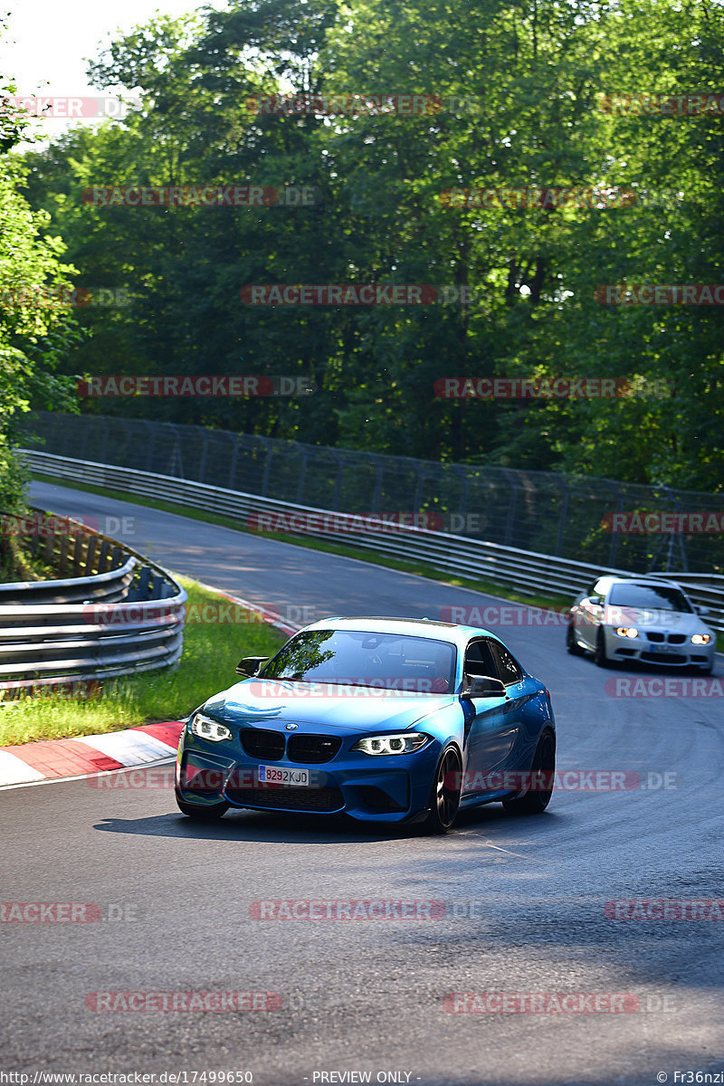 Bild #17499650 - Touristenfahrten Nürburgring Nordschleife (21.06.2022)