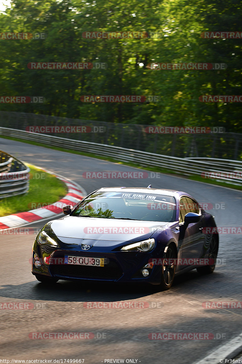 Bild #17499667 - Touristenfahrten Nürburgring Nordschleife (21.06.2022)